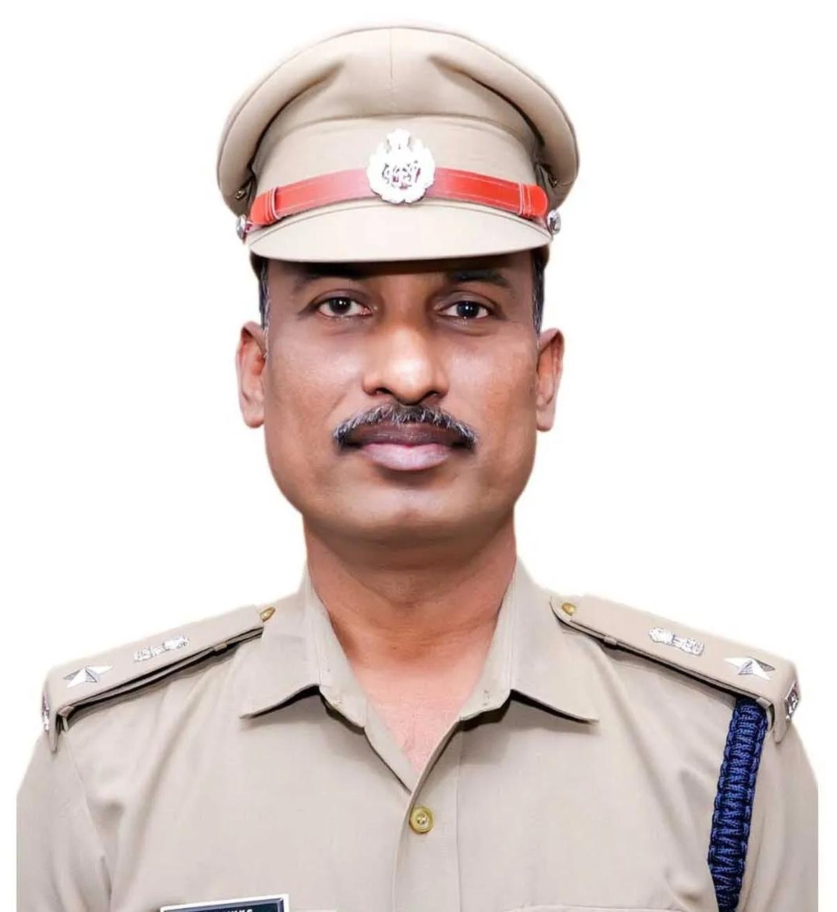 सुदर्शन के.एस सुदर्शन के.एस